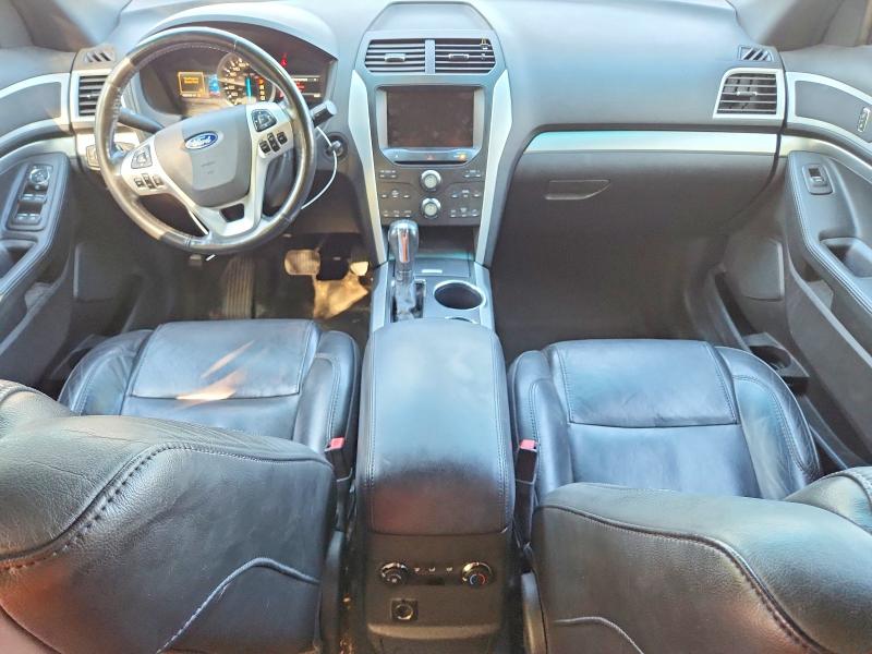 Photo 8 from auction – 2012 FORD EXPLORER with VIN 1FMHK8D88CGA17941