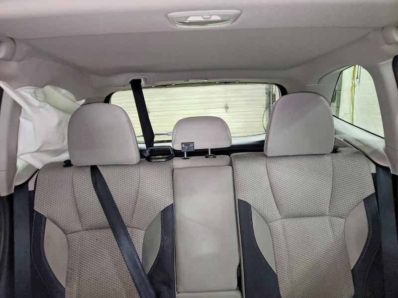 Photo 10 from auction – 2024 SUBARU FORESTER with VIN JF2SKACC2RH465880