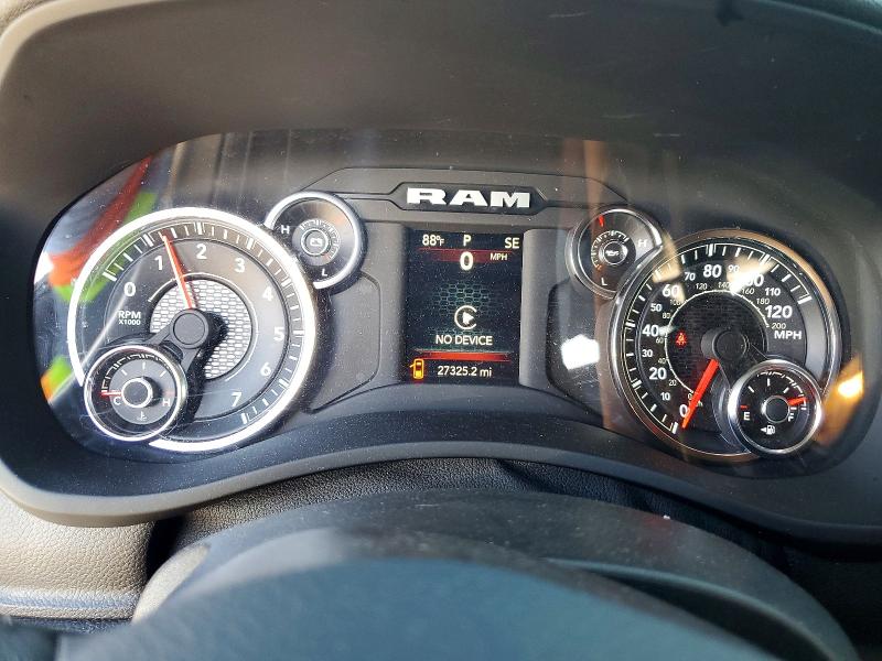 Photo 9 from auction – 2024 RAM 2500 with VIN 3C6UR5DJ8RG386495