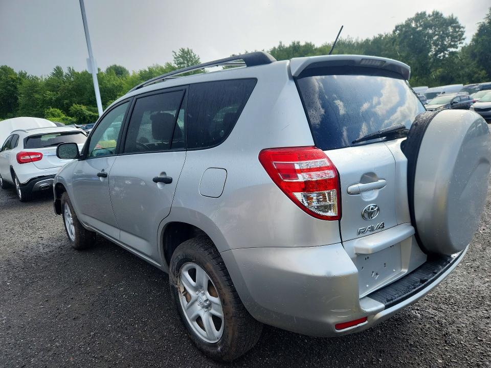 Photo 2 from auction – 2011 TOYOTA RAV4 with VIN 2T3JF4DV6BW089121