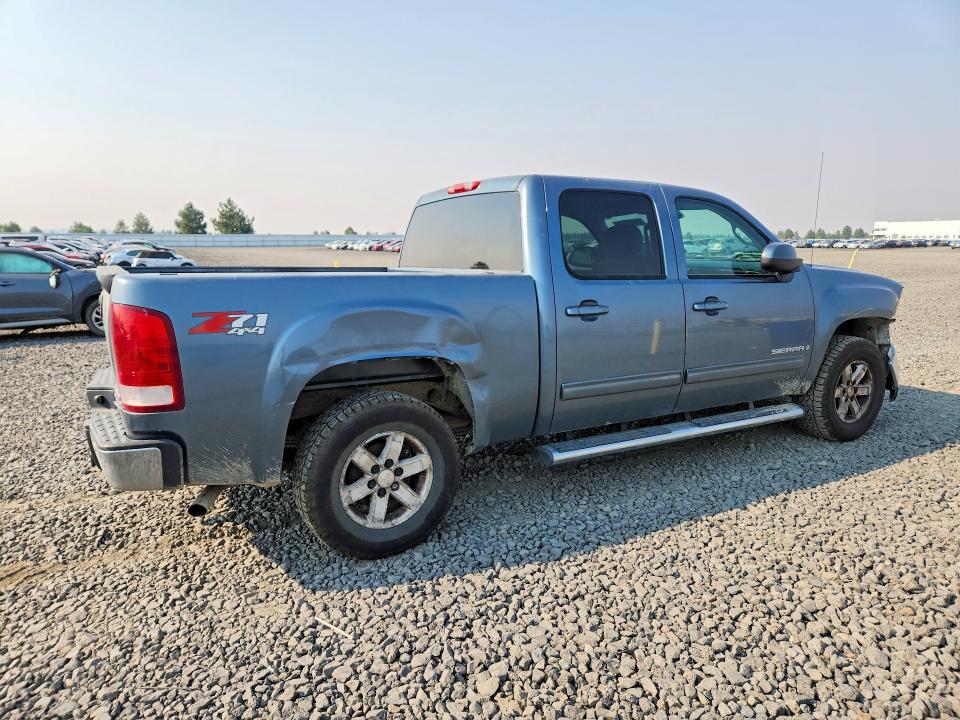Photo 3 from auction – 2007 GMC NEW SIERRA with VIN 2GTEK13MX71541706