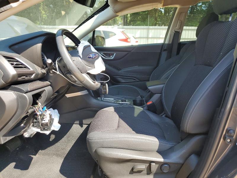 Photo 7 from auction – 2021 SUBARU FORESTER with VIN JF2SKAJC0MH570008