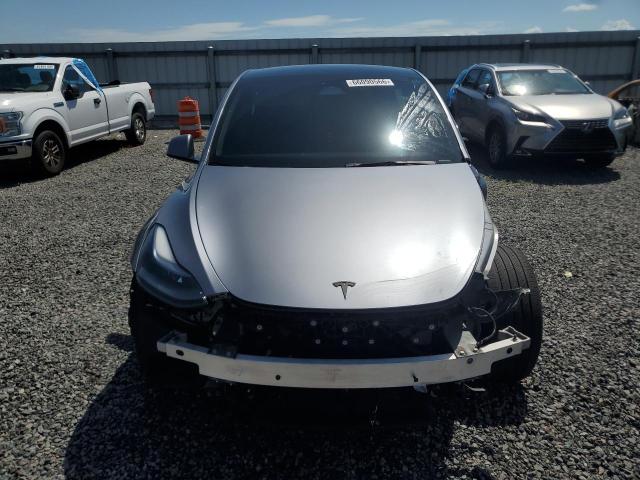 Photo 5 from auction – 2024 TESLA MODEL Y with VIN 7SAYGDEF2RA312368