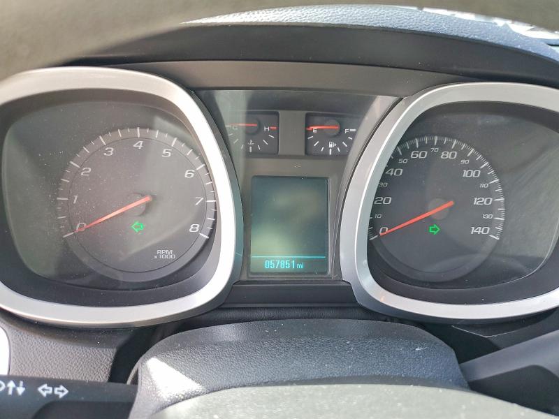 Photo 9 from auction – 2017 CHEVROLET EQUINOX with VIN 2GNFLFEK0H6149548