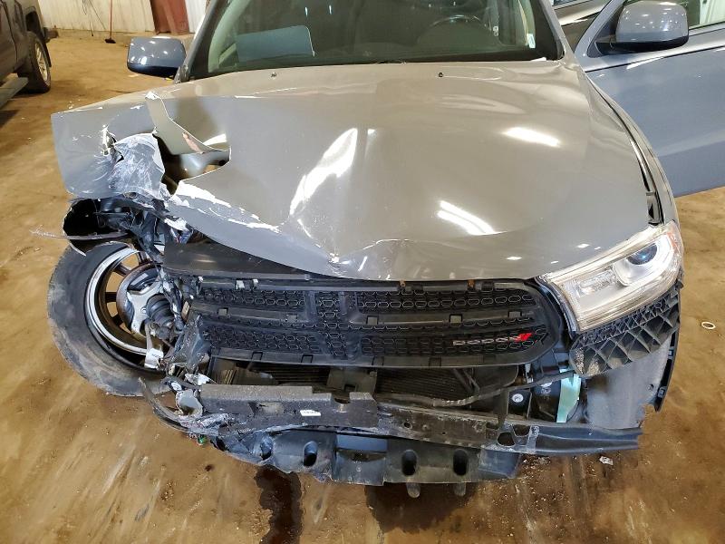 Photo 11 from auction – 2020 DODGE DURANGO with VIN 1C4RDJAG4LC257291