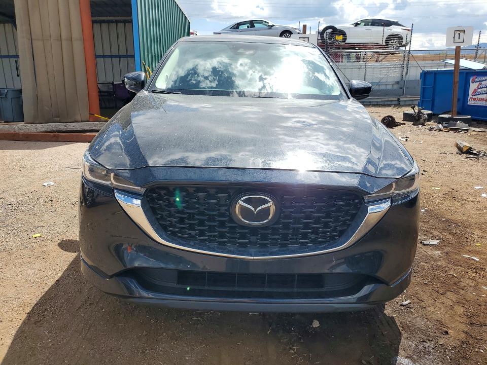 Photo 5 from auction – 2025 MAZDA CX-5 with VIN JM3KFBBL3S0638456