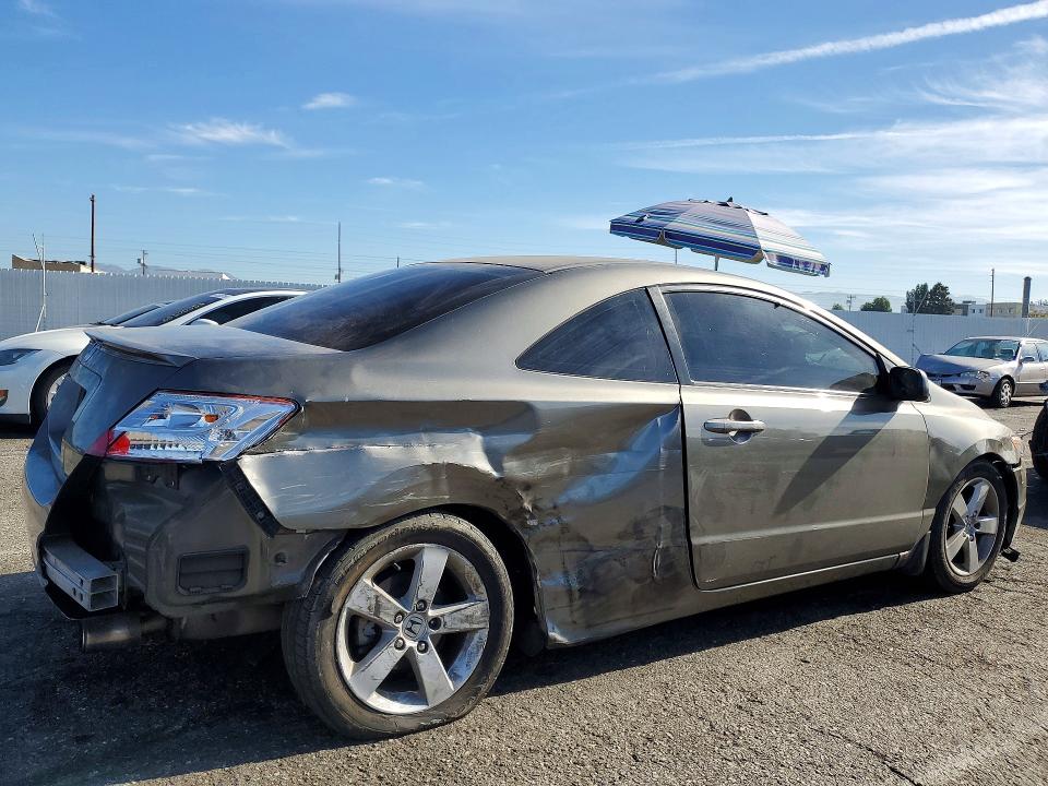 Photo 3 from auction – 2006 HONDA CIVIC with VIN 2HGFG11896H570908