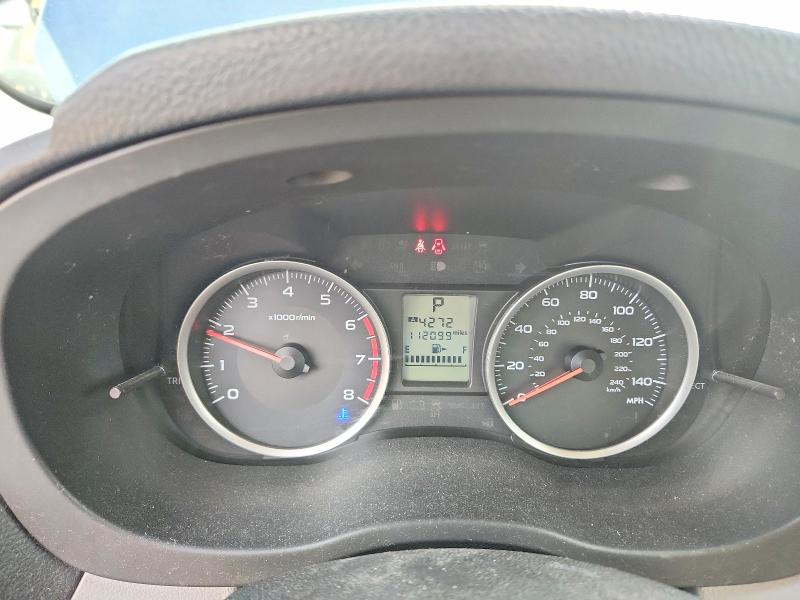 Photo 9 from auction – 2015 SUBARU FORESTER with VIN JF2SJADC8FH534584