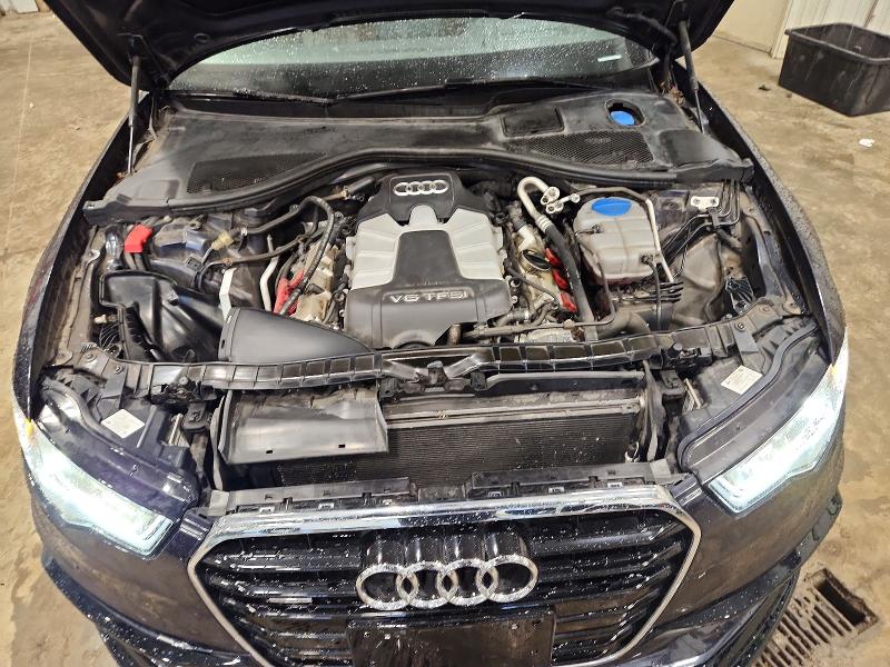 Photo 11 from auction – 2015 AUDI A6 with VIN WAUHGAFC7FN019675