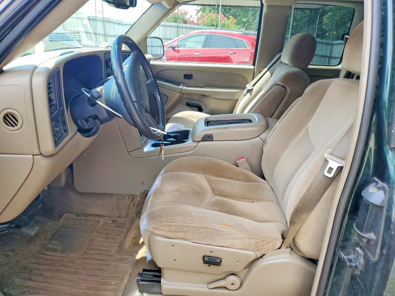 Photo 7 from auction – 2003 GMC NEW SIERRA with VIN 1GTEC19V23Z314038