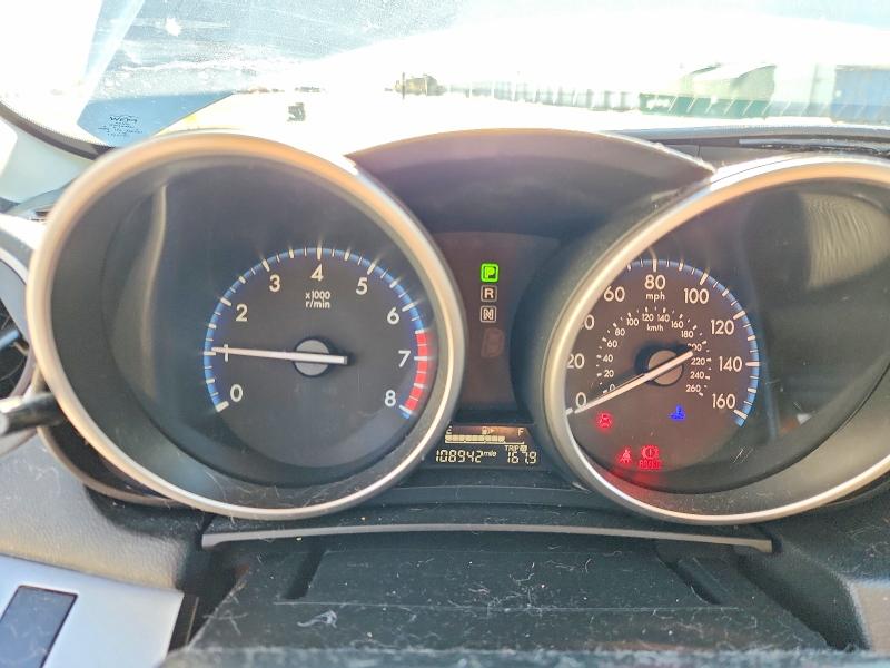 Photo 9 from auction – 2013 MAZDA 3 with VIN JM1BL1MP8D1831999