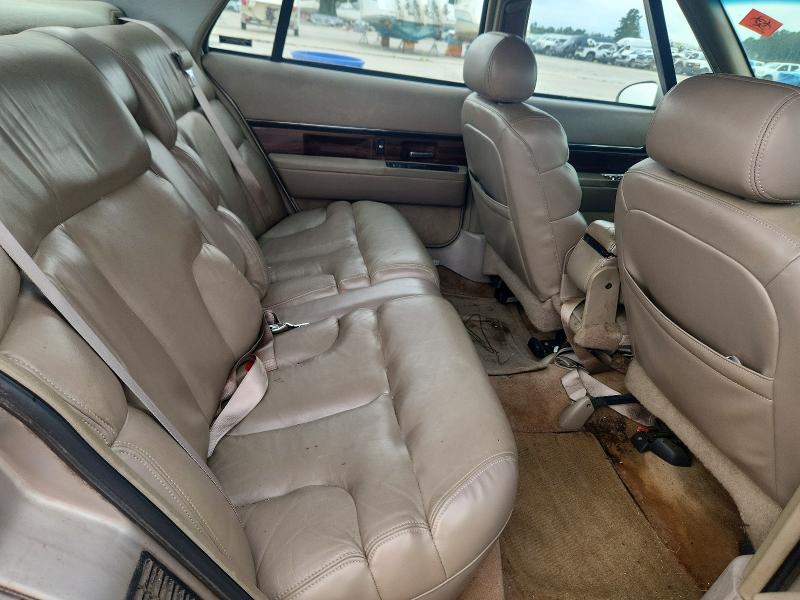 Photo 10 from auction – 1997 BUICK LESABRE with VIN 1G4HP52K4VH433416