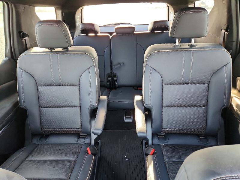 صورة رقم 10 من المزاد - 2026 CHEVROLET TRAVERSE مع VIN 1GNERKKS0TJ280837