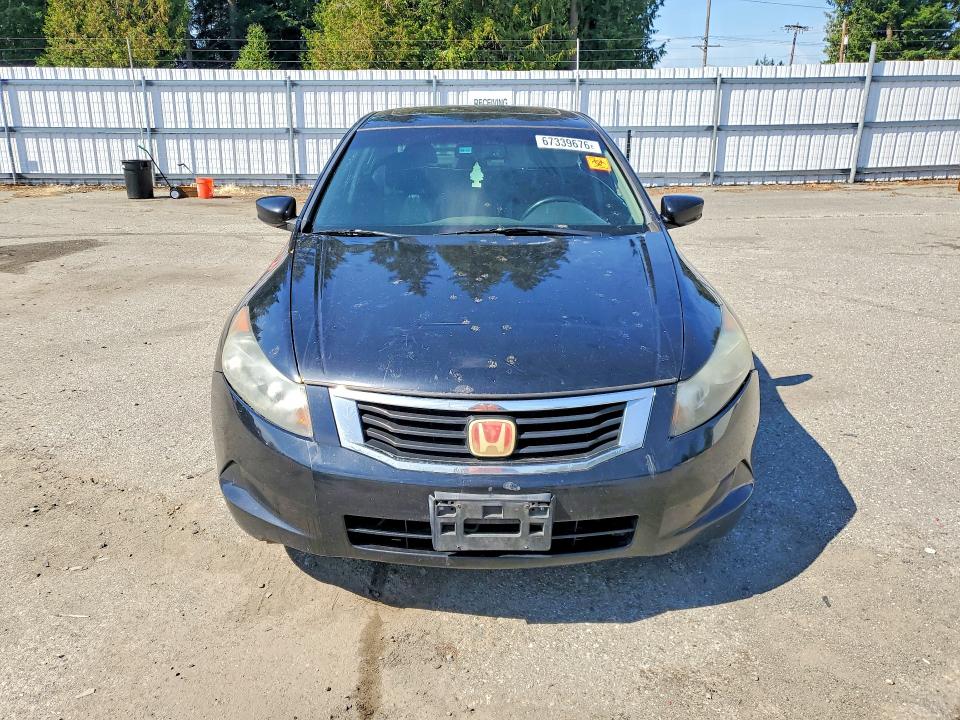 Photo 5 from auction – 2008 HONDA ACCORD with VIN 1HGCP26818A800072