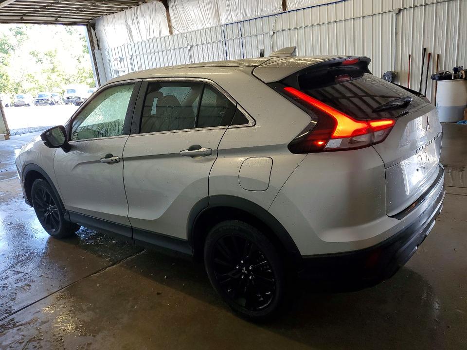 Photo 2 from auction – 2024 MITSUBISHI ECLIPSE CROSS with VIN JA4ATVAAXRZ016273