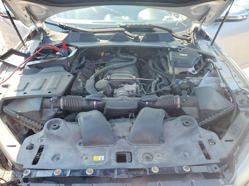 Photo 11 from auction – 2012 JAGUAR XJL with VIN SAJWA2GB9CLV32409