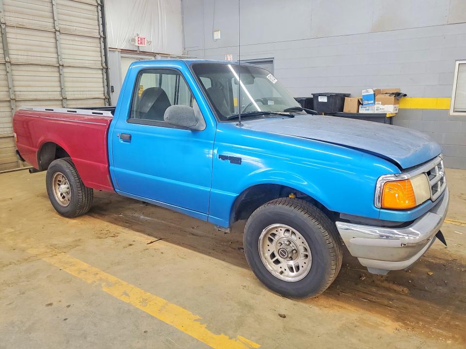 Zdjęcie 4 z aukcji – 1994 FORD RANGER z VIN 1FTCR10A2RUA23092