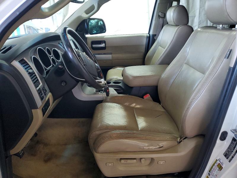 Photo 7 from auction – 2008 TOYOTA SEQUOIA with VIN 5TDZY67A48S013439