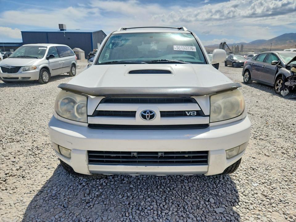 Photo 5 from auction – 2003 TOYOTA 4RUNNER with VIN JTEBT14R638007096
