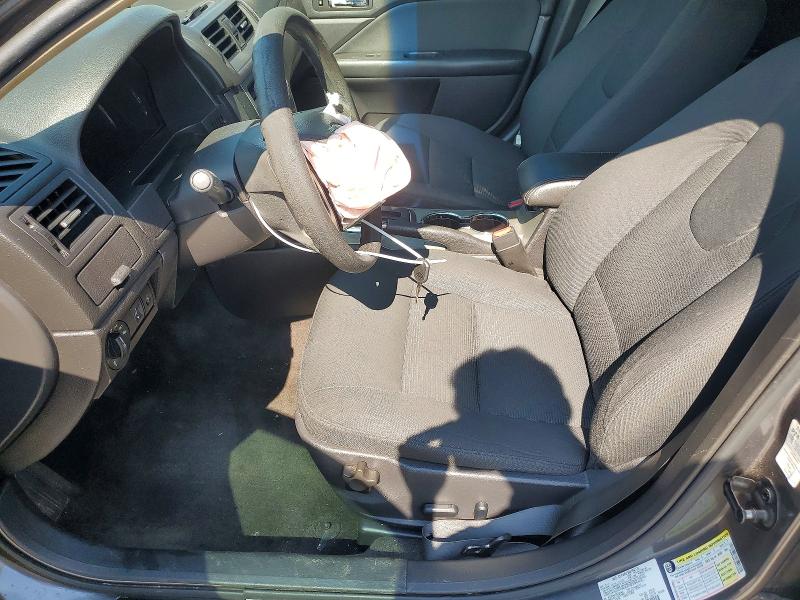 Photo 7 from auction – 2011 FORD FUSION with VIN 3FAHP0HA2BR320568
