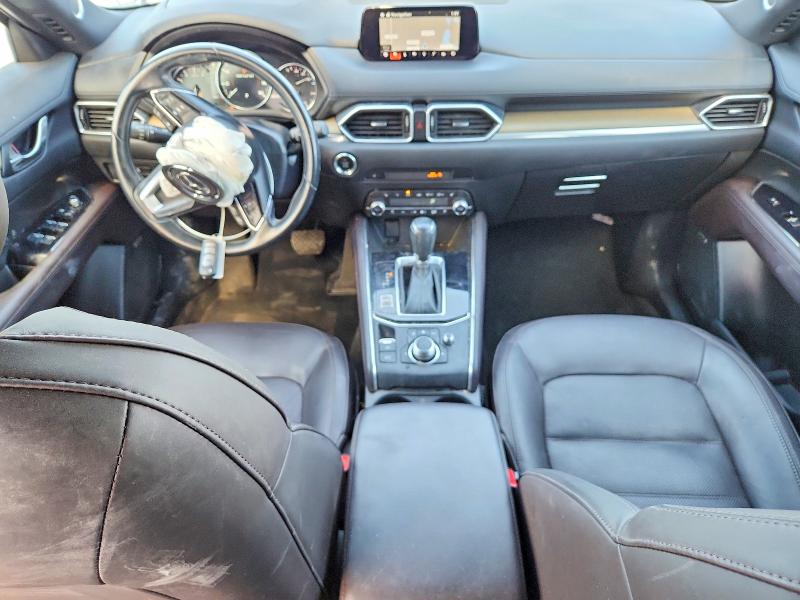 Photo 8 from auction – 2019 MAZDA CX-5 with VIN JM3KFBEY5K0643729