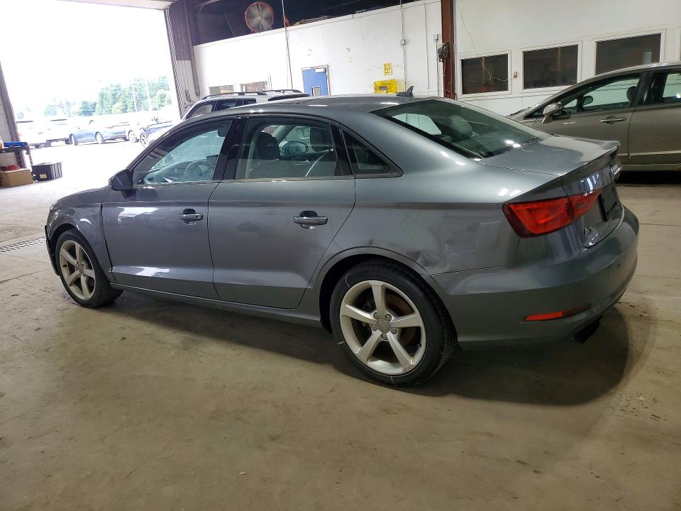 Photo 2 from auction – 2016 AUDI A3 with VIN WAUA7HFF7G1050860