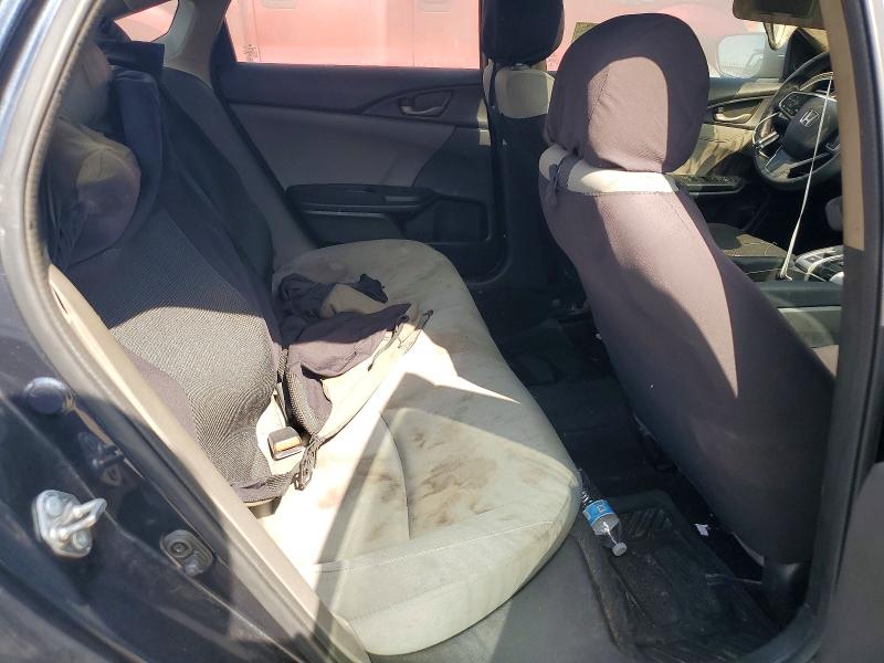 Photo 10 from auction – 2017 HONDA CIVIC with VIN 2HGFC2F78HH555417