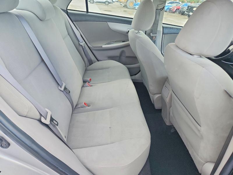 Photo 10 from auction – 2011 TOYOTA COROLLA with VIN 2T1BU4EE5BC553700