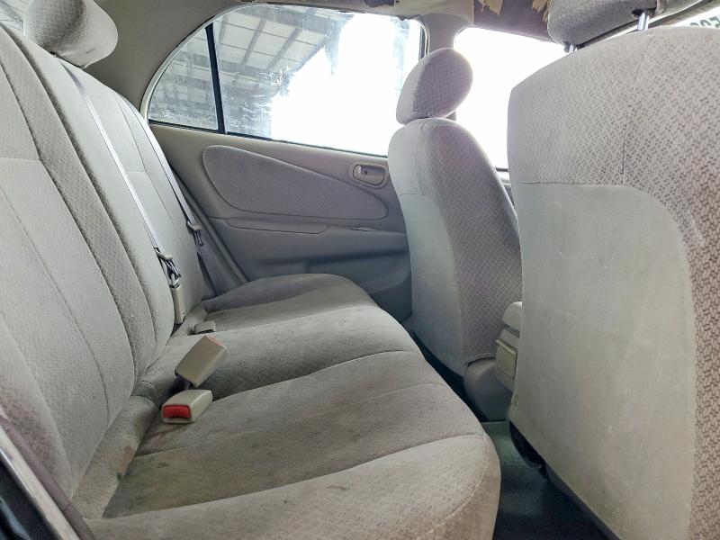 Photo 10 from auction – 1999 TOYOTA COROLLA with VIN 1NXBR12E8XZ172465