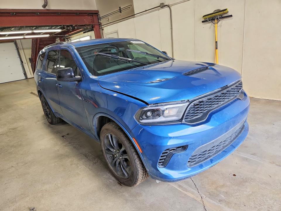 Photo 4 from auction – 2023 DODGE DURANGO with VIN 1C4SDJCT3PC657411