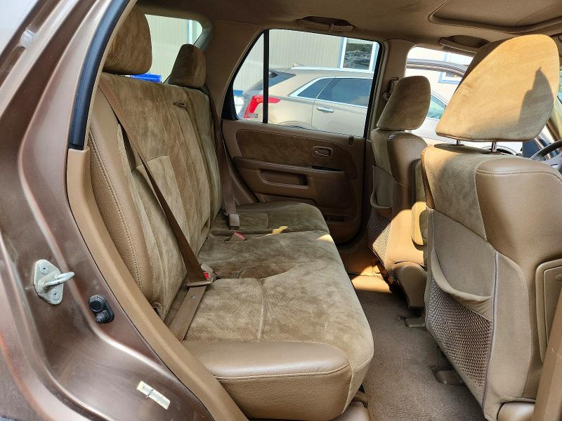 صورة رقم 11 من المزاد - 2004 HONDA CR-V مع VIN JHLRD78874C042199