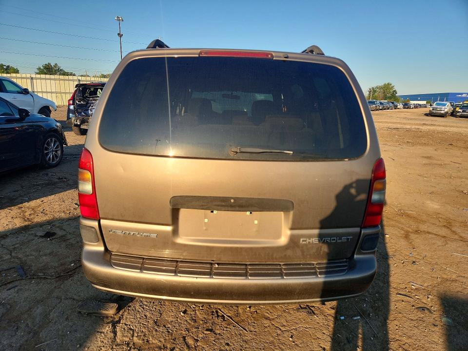 Photo 6 from auction – 2003 CHEVROLET VENTURE with VIN 1GNDX03E33D325928