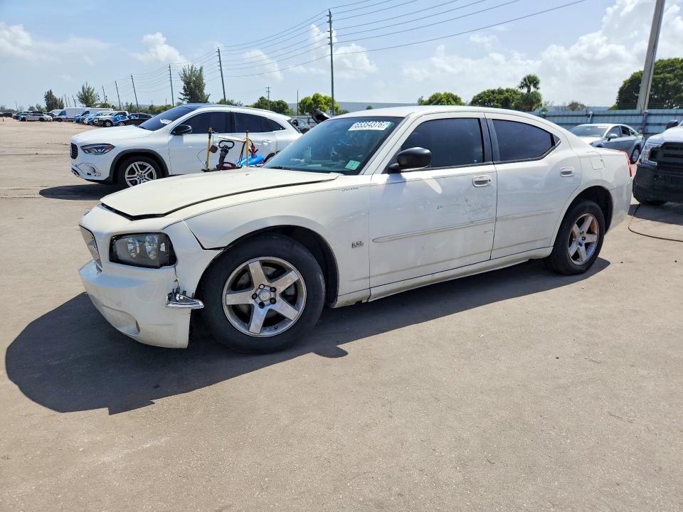 2009 DODGE CHARGER - Търг №65354376