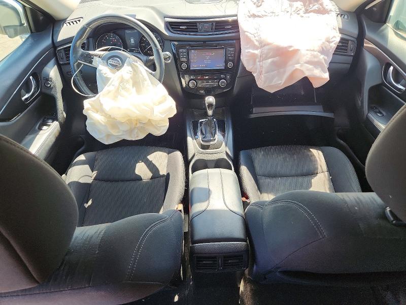 Photo 8 from auction – 2017 NISSAN ROGUE with VIN 5N1AT2MV2HC745318
