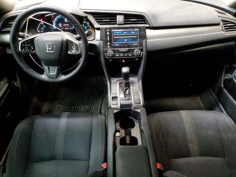 Photo 8 from auction – 2017 HONDA CIVIC with VIN 2HGFC2F5XHH002038