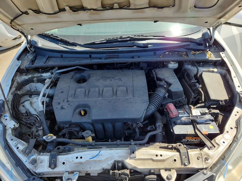 Photo 11 from auction – 2014 TOYOTA COROLLA with VIN 5YFBURHE9EP126551