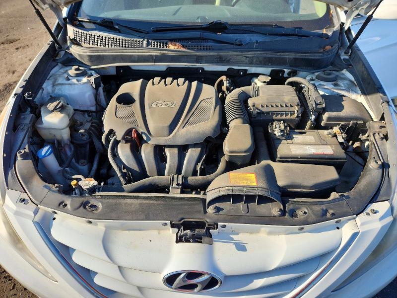 Photo 11 from auction – 2013 HYUNDAI SONATA with VIN 5NPEB4ACXDH645912