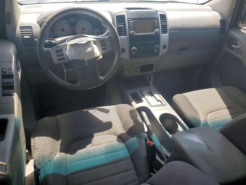Photo 8 from auction – 2016 NISSAN FRONTIER with VIN 1N6AD0ER4GN704180