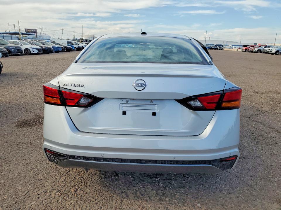 Photo 6 from auction – 2026 NISSAN ALTIMA with VIN 1N4BL4DVXTN355672