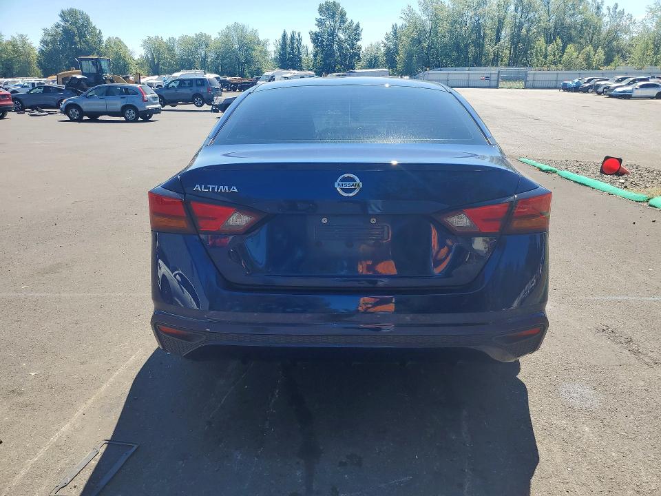 Photo 6 from auction – 2021 NISSAN ALTIMA with VIN 1N4BL4BV9MN365887