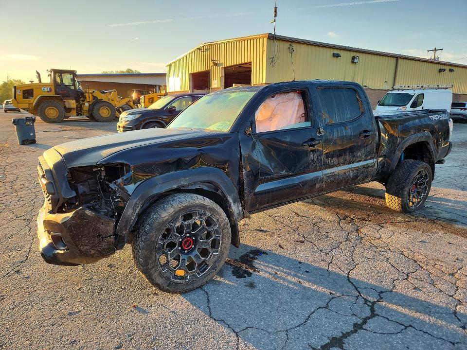 Снимка 1 от търг – 2023 TOYOTA TACOMA с VIN 3TMDZ5BN0PM160416