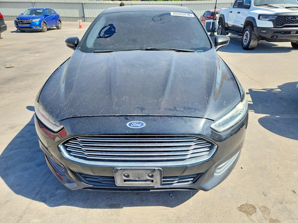 Photo 5 from auction – 2014 FORD FUSION with VIN 3FA6P0G74ER110538