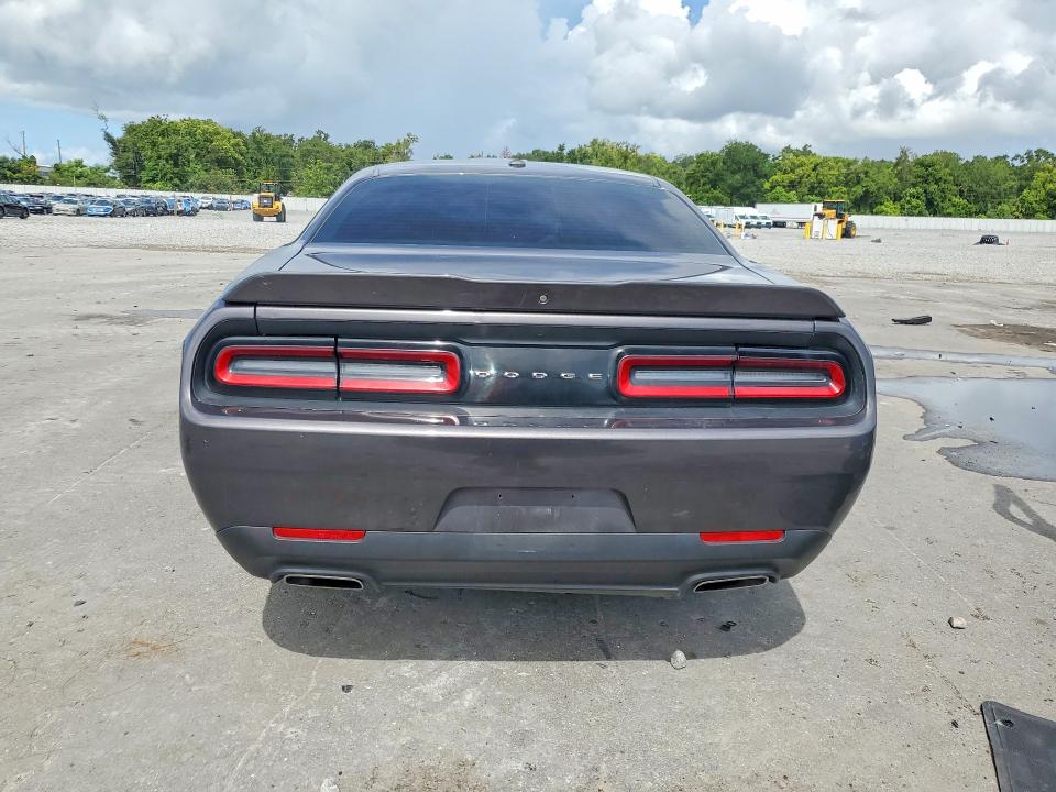 Photo 6 from auction – 2021 DODGE CHALLENGER with VIN 2C3CDZAG1MH568247