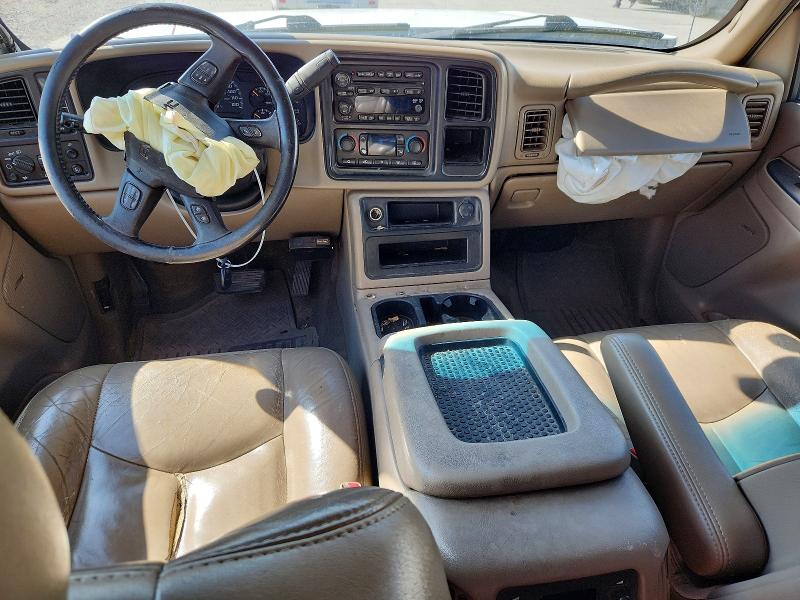 Photo 8 from auction – 2006 GMC SIERRA with VIN 1GTHK23266F127301