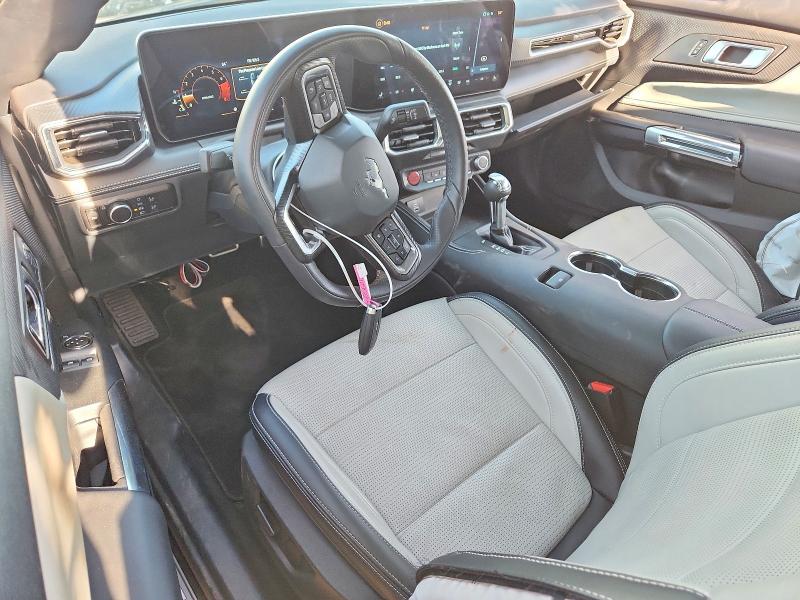 Photo 8 from auction – 2025 FORD MUSTANG with VIN 1FA6P8TH4S5129618