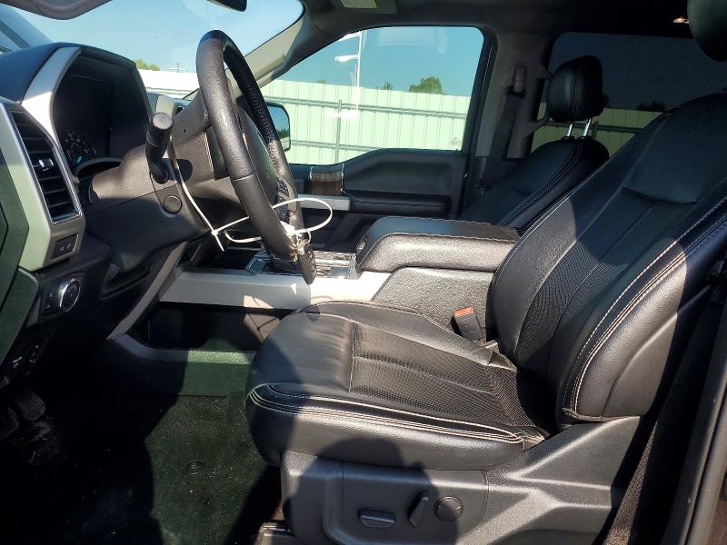 Photo 7 from auction – 2020 FORD F150 with VIN 1FTEW1E44LFA37771