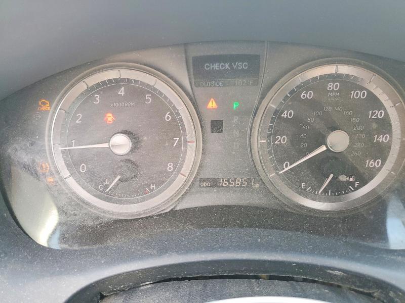 Фото 9 с аукциона – 2007 LEXUS ES с VIN JTHBJ46G072031490