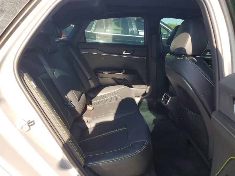 Photo 10 from auction – 2026 KIA K5 with VIN KNAG44J80T5427861