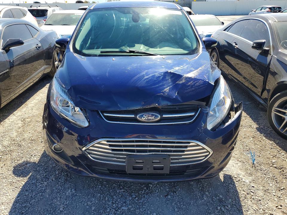 Photo 5 from auction – 2017 FORD C-MAX with VIN 1FADP5FU9HL104314