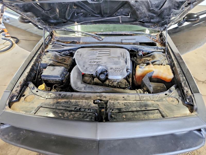 Photo 11 from auction – 2012 DODGE CHALLENGER with VIN 2C3CDYAG6CH291362